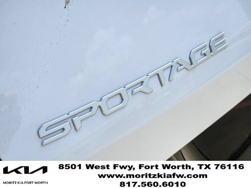 New 2026 Kia Sportage SX FWD image 8
