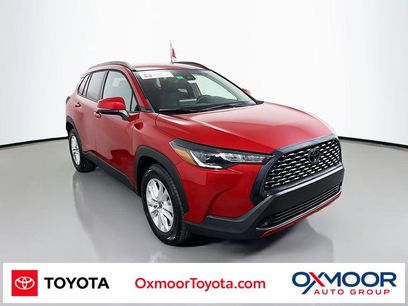 Certified 2022 Toyota Corolla Cross LE