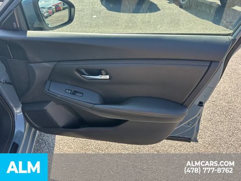 Used 2024 Nissan Sentra SV w/ All-Weather Package FWD image 16
