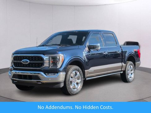 Used 2023 Ford F150 King Ranch w/ Equipment Group 601A High AWD/4WD image 1