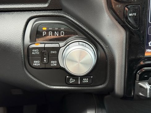 Used 2022 RAM 1500 Rebel w/ Rebel Level B Equipment Group image 23