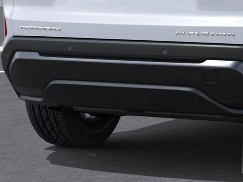 New 2026 GMC Terrain Elevation image 14