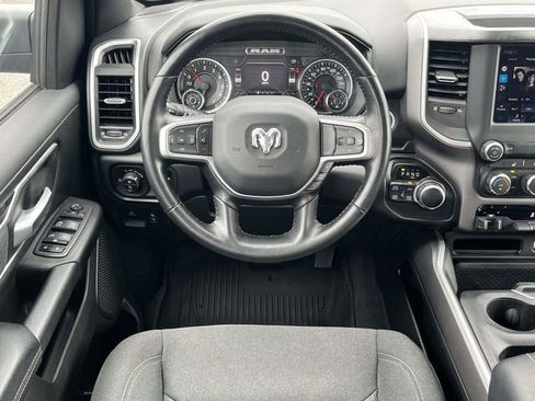 Used 2022 RAM 1500 Big Horn AWD/4WD image 17