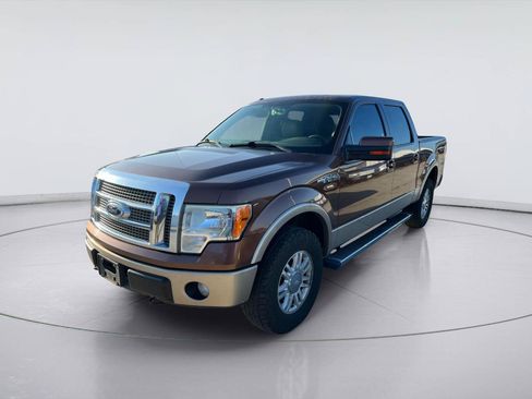 Used 2012 Ford F150 Lariat w/ Lariat Plus Pkg AWD/4WD image 7