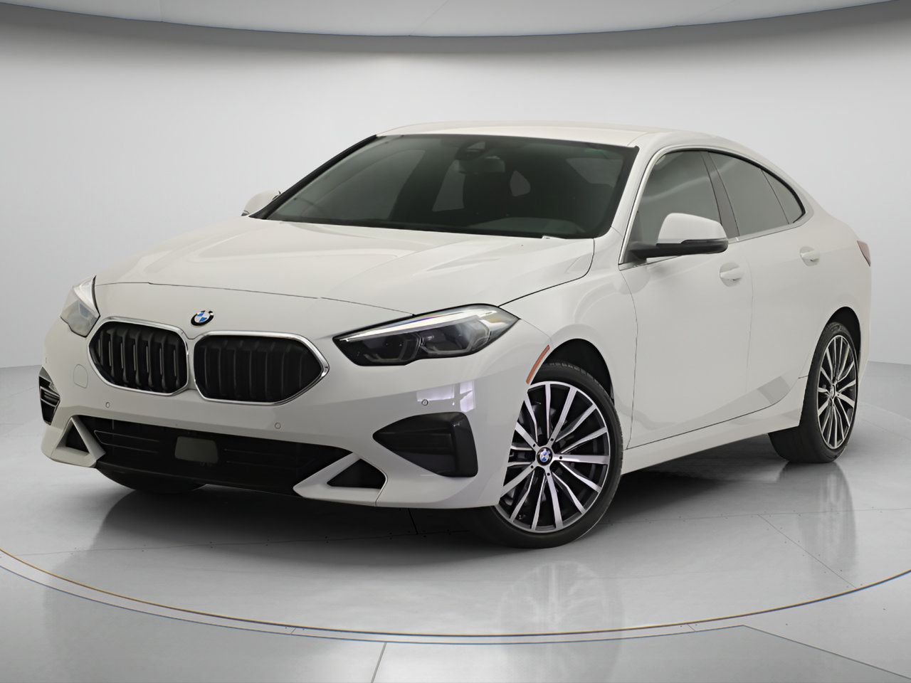 Used 2023 BMW 228i Gran Coupe w/ Convenience Package FWD image 3