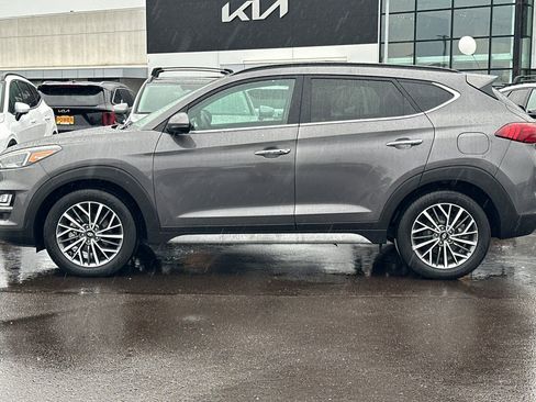 Used 2020 Hyundai Tucson Ultimate image 7