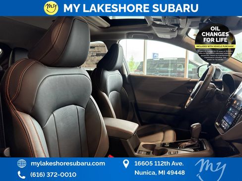 New 2026 Subaru Crosstrek 2.5i Limited w/ Crosstrek Mirror Package AWD/4WD image 26