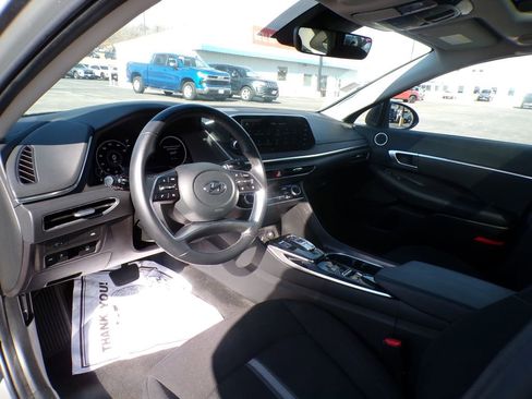 Used 2023 Hyundai Sonata SEL w/ Convenience Package image 13