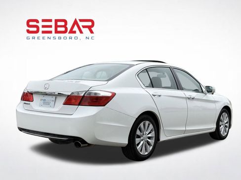 Used 2014 Honda Accord EX image 10