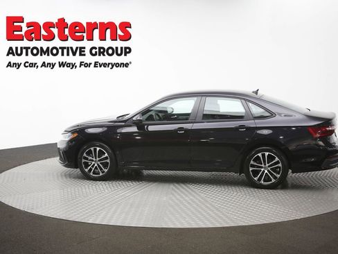 Used 2025 Volkswagen Jetta Sport FWD image 59