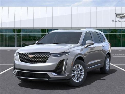 New 2025 Cadillac XT6 Luxury image 6