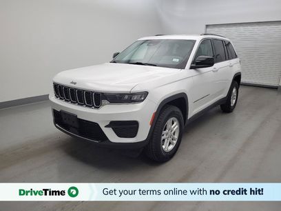 Used 2023 Jeep Grand Cherokee Laredo