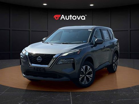 Used 2023 Nissan Rogue SV AWD/4WD image 1