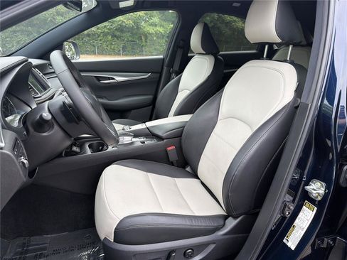 Used 2025 INFINITI QX55 Luxe w/ Cargo Package AWD/4WD image 24