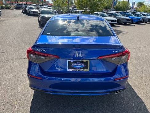 Certified 2023 Honda Civic Sport image 11