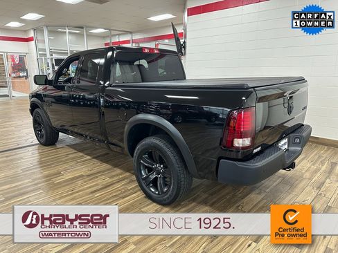 Certified 2022 RAM 1500 Classic Warlock w/ Electronics Group image 3