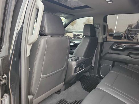 Used 2024 Chevrolet Silverado 1500 LTZ w/ Technology Package image 12