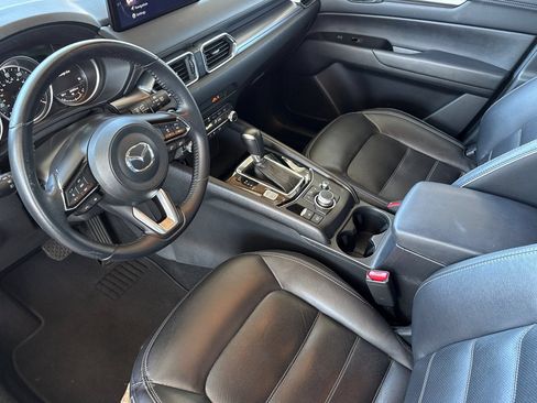 Used 2025 MAZDA CX-5 AWD 2.5 S w/ Preferred Package image 5