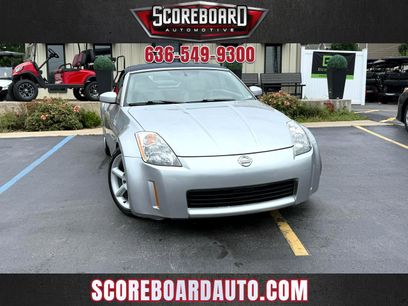 Used 2004 Nissan 350Z Touring