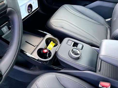 Certified 2023 Ford Mustang Mach-E Premium w/ Mustang Nite Pony Package RWD image 16