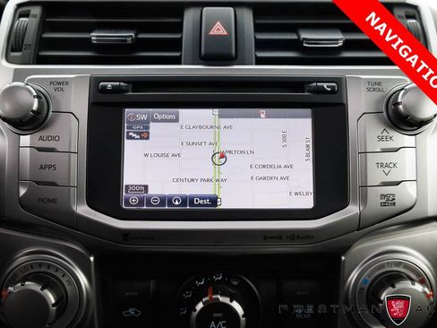 Used 2017 Toyota 4Runner SR5 Premium AWD/4WD image 5