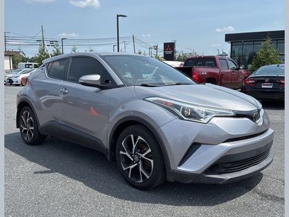 Used 2018 Toyota C-HR XLE