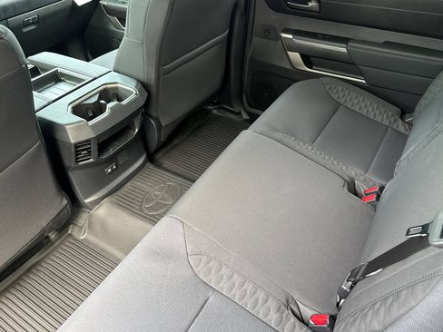 New 2026 Toyota Tundra SR5 AWD/4WD image 14