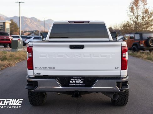 Used 2023 Chevrolet Silverado 2500 LT image 12
