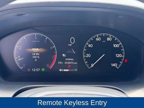 Used 2025 Honda HR-V LX image 14