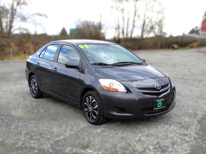 Used 2008 Toyota Yaris Sedan
