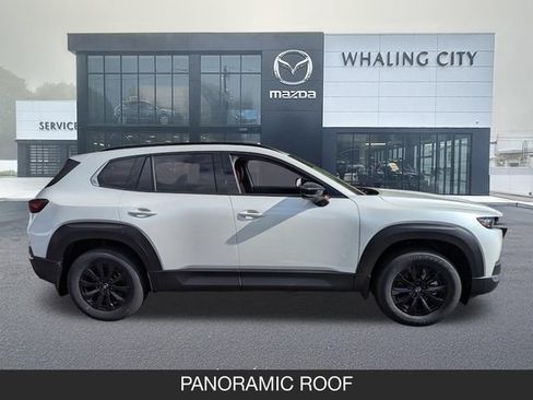 Used 2026 MAZDA CX-50 AWD 2.5 Hybrid w/ Cargo Package image 7