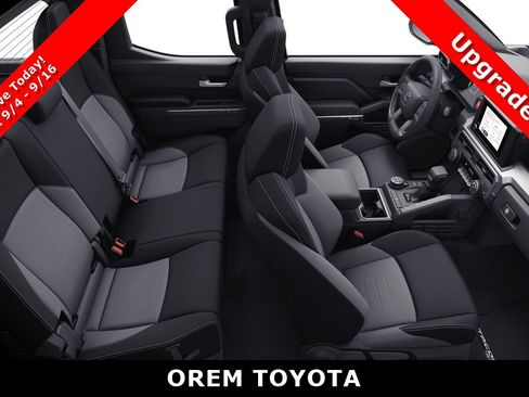 New 2026 Toyota Tacoma TRD Off-Road w/ TRD Off Road Upgrade Package AWD/4WD image 22