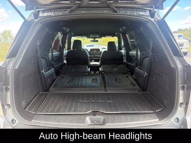 Certified 2023 Nissan Pathfinder Rock Creek AWD/4WD image 34