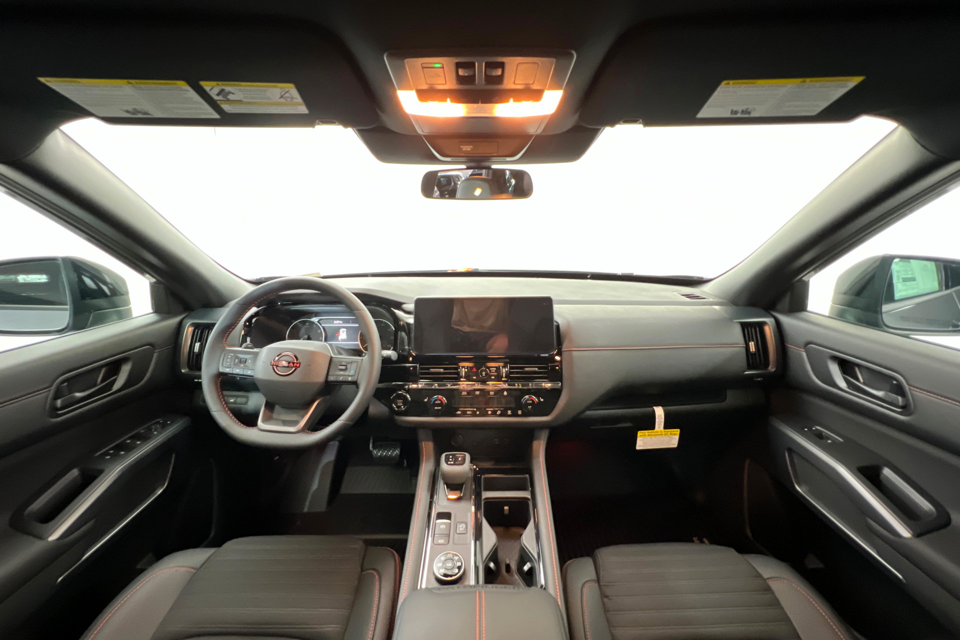 New 2026 Nissan Pathfinder Rock Creek AWD/4WD image 9