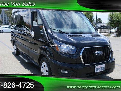 Used 2024 Ford Transit 350 XLT RWD image 22