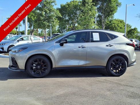 Used 2024 Lexus NX 350 F Sport AWD/4WD image 5