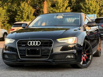 Used 2015 Audi A5 2.0T Premium Plus w/ Premium Plus Package