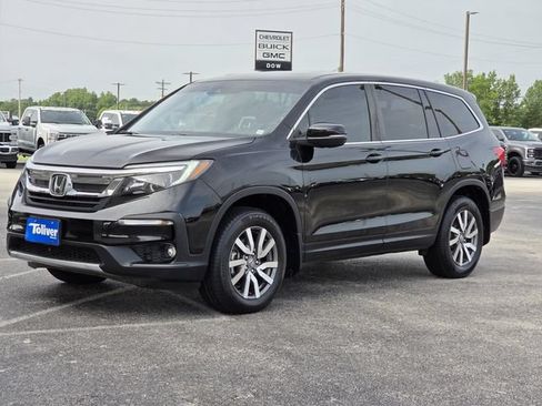 Used 2021 Honda Pilot EX-L image 4