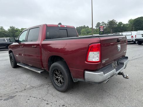 Used 2022 RAM 1500 Big Horn AWD/4WD image 8