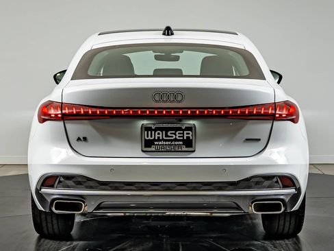 Certified 2025 Audi A5 2.0T Premium Plus w/ Premium Plus AWD/4WD image 6