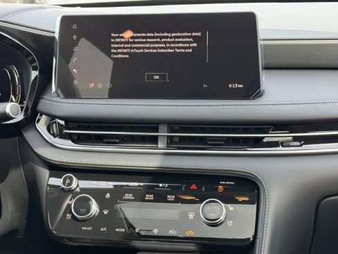 New 2026 INFINITI QX60 Luxe w/ Cargo Package image 8