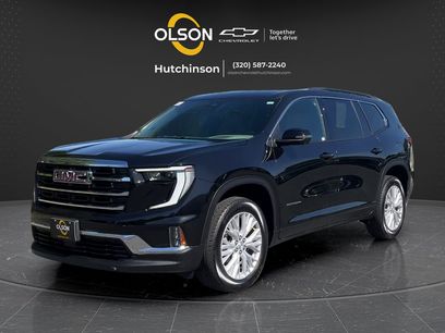 Certified 2026 GMC Acadia Elevation w/ Elevation Premium Package