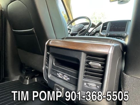 Used 2022 RAM 2500 Laramie AWD/4WD image 13