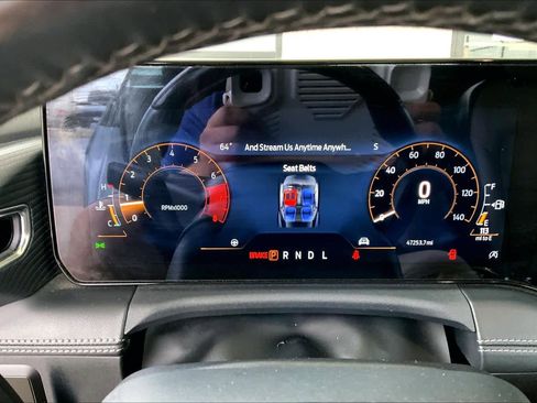 Used 2024 Ford Mustang Premium RWD image 22
