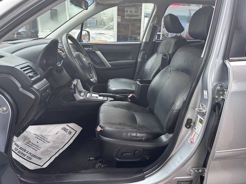 Used 2014 Subaru Forester 2.5i Limited w/ Rugged Package #2 AWD/4WD image 12