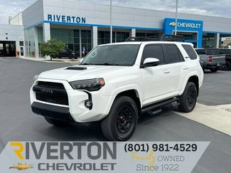 Used 2020 Toyota 4Runner TRD Pro AWD/4WD video 1