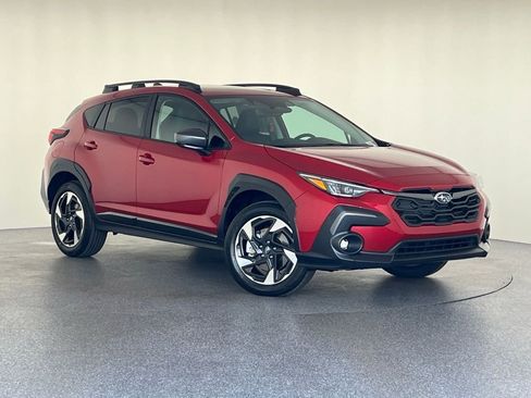 New 2026 Subaru Crosstrek 2.5i Limited AWD/4WD image 36