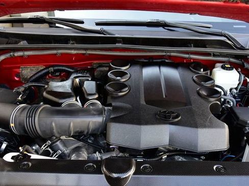 Certified 2024 Toyota 4Runner TRD Off-Road image 34