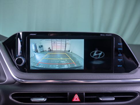 Used 2021 Hyundai Sonata SEL Plus w/ Tech Package FWD image 24