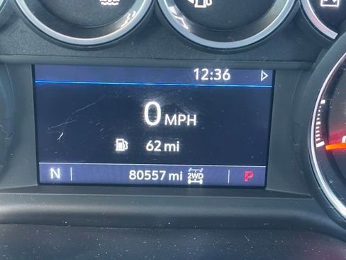 Used 2020 Chevrolet Silverado 1500 RST image 20